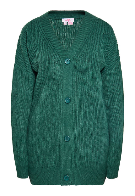 myMo Damski Oversized Kardigan