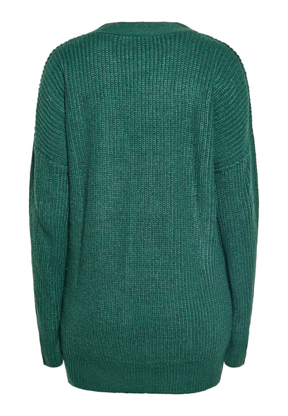 myMo damski kardigan oversize