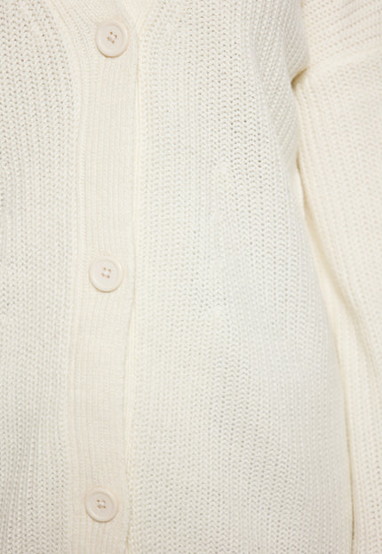 myMo Damski Oversized Kardigan