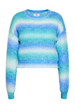 Bunt Blau
