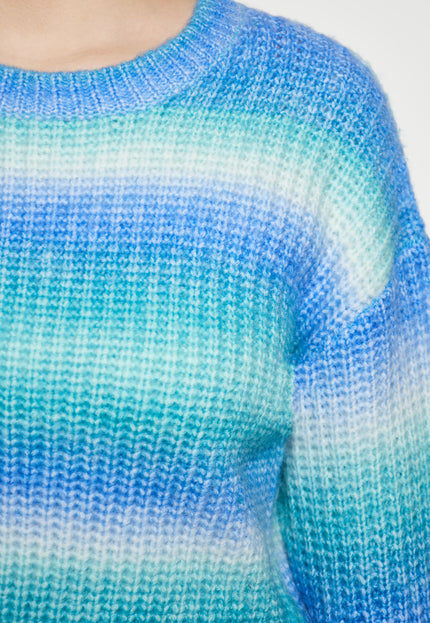 myMo Damen Strickpullover
