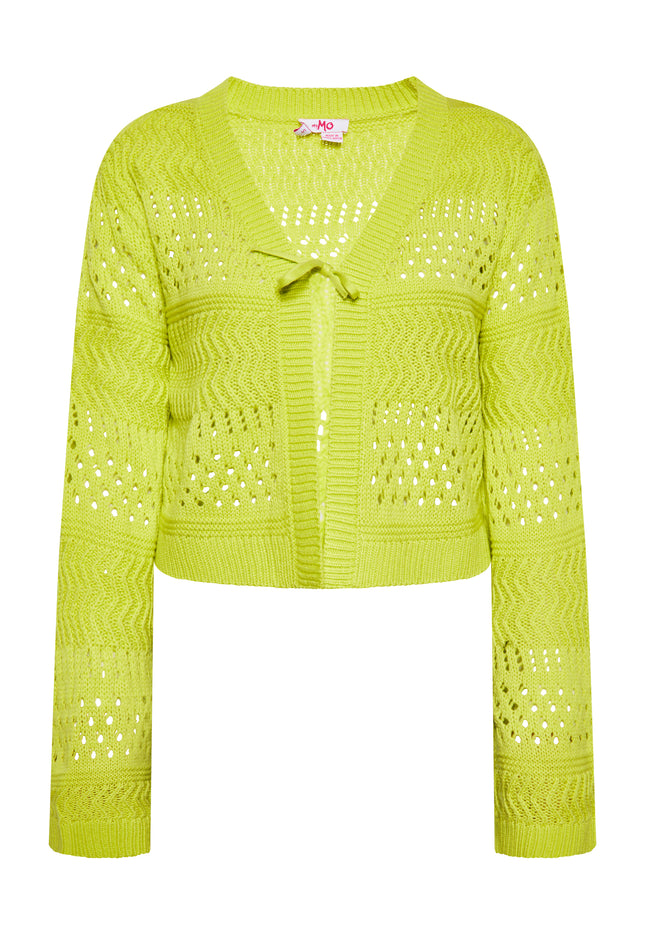 myMo Women's Cardigan