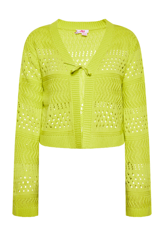 myMo damski kardigan