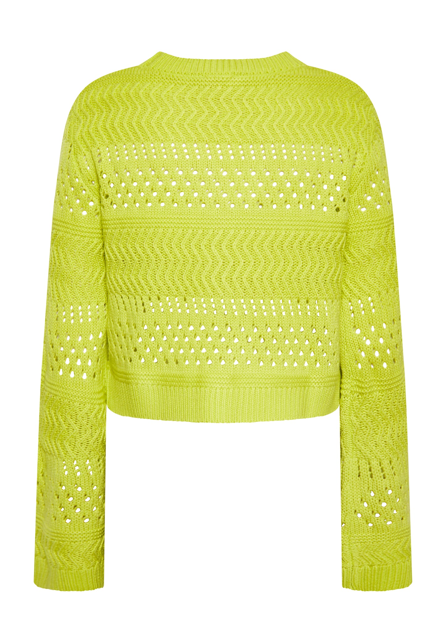 myMo Damen Strickjacke