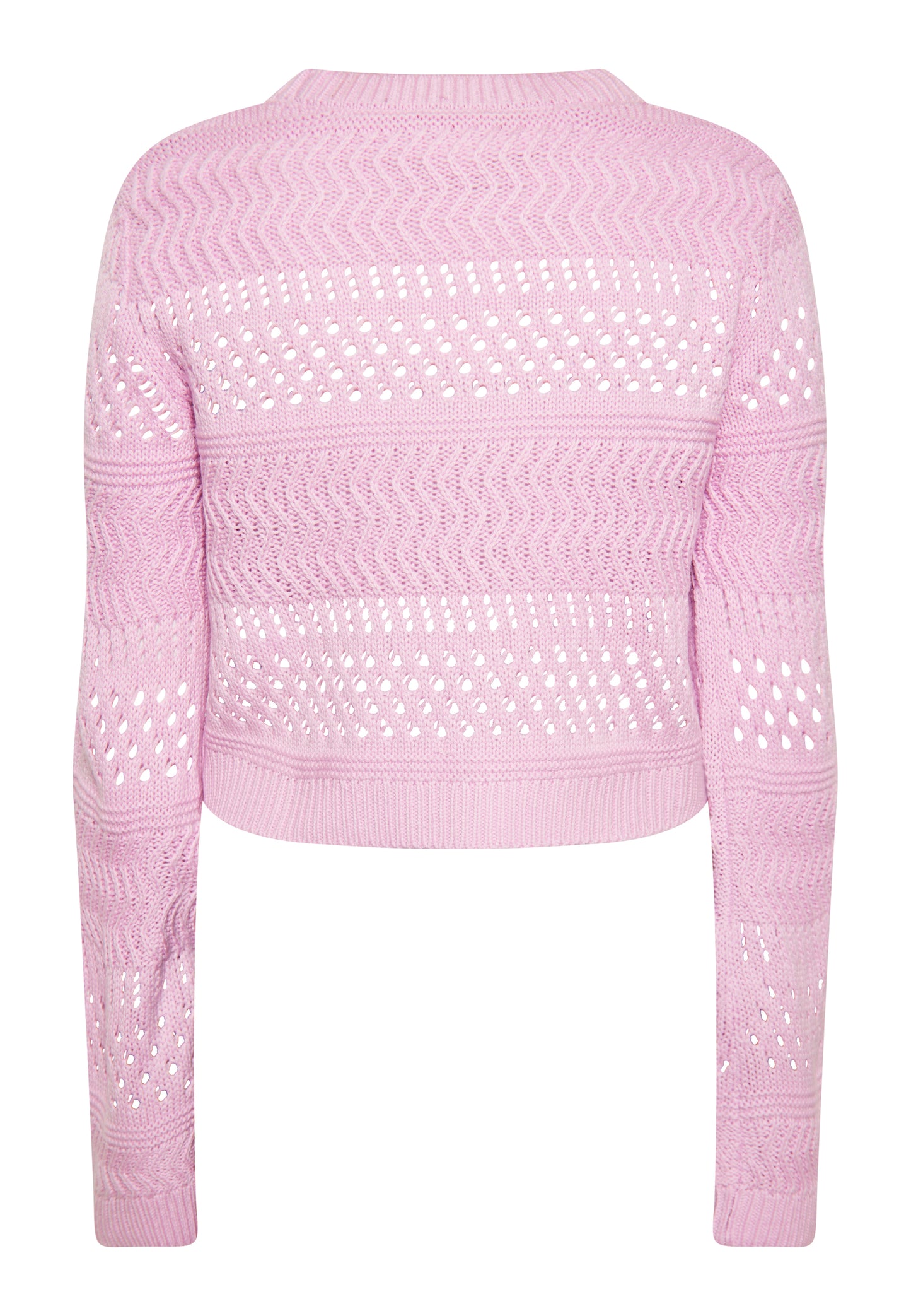 myMo Damen Strickjacke