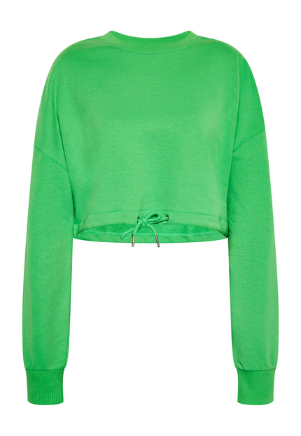 myMo Damen Sweatshirt