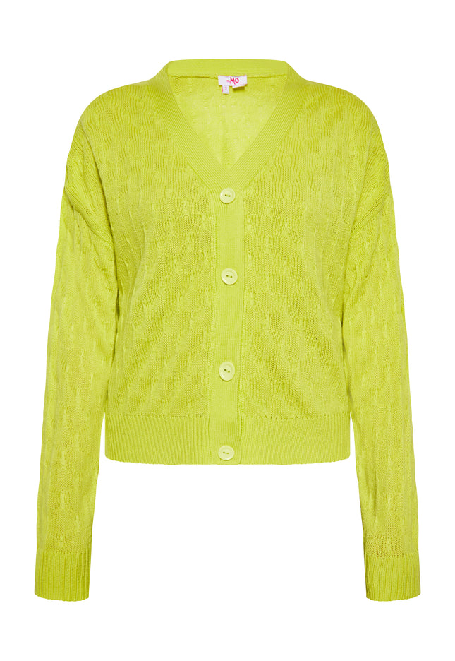 myMo Women's Cardigan