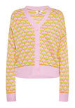 Pink Lime Orange