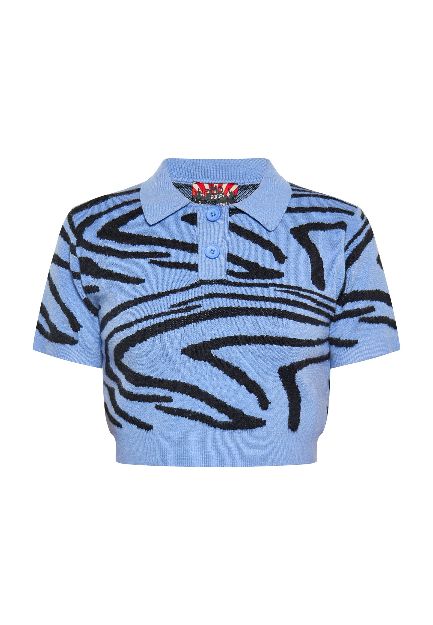 myMo ROCKS Women's Shortsleeve Top