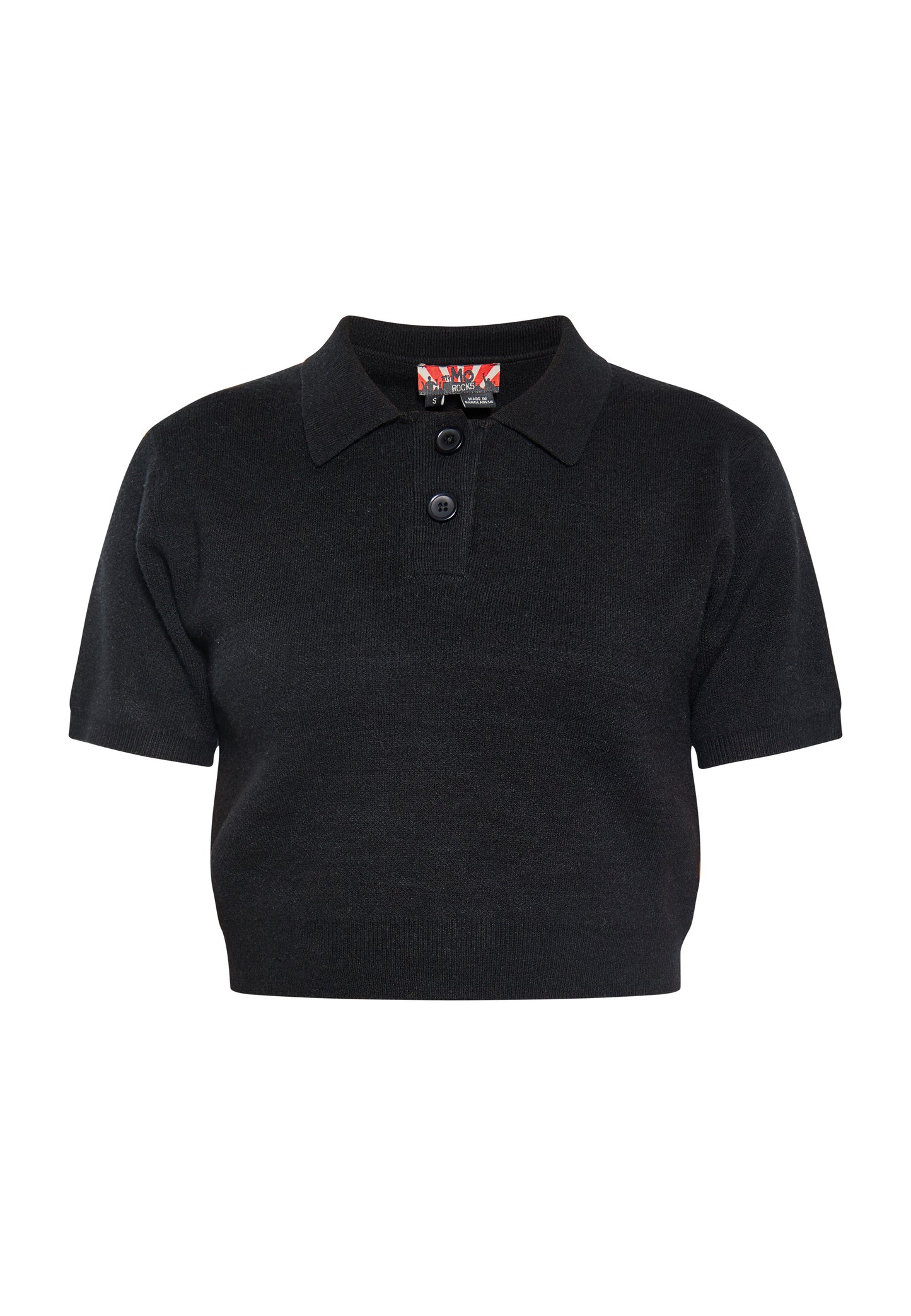 myMo ROCKS Women's Shortsleeve Top