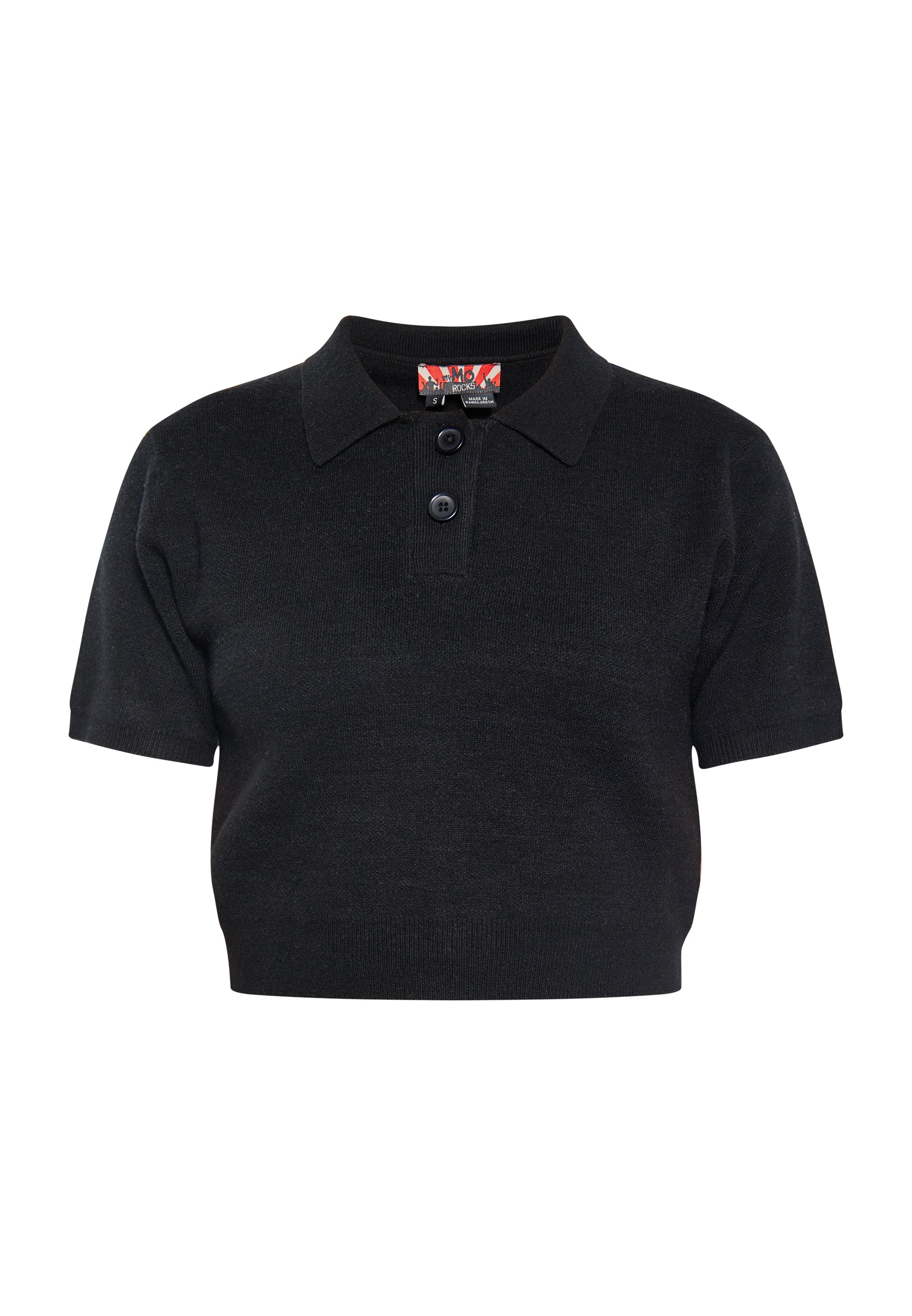 myMo ROCKS Women's Shortsleeve Top