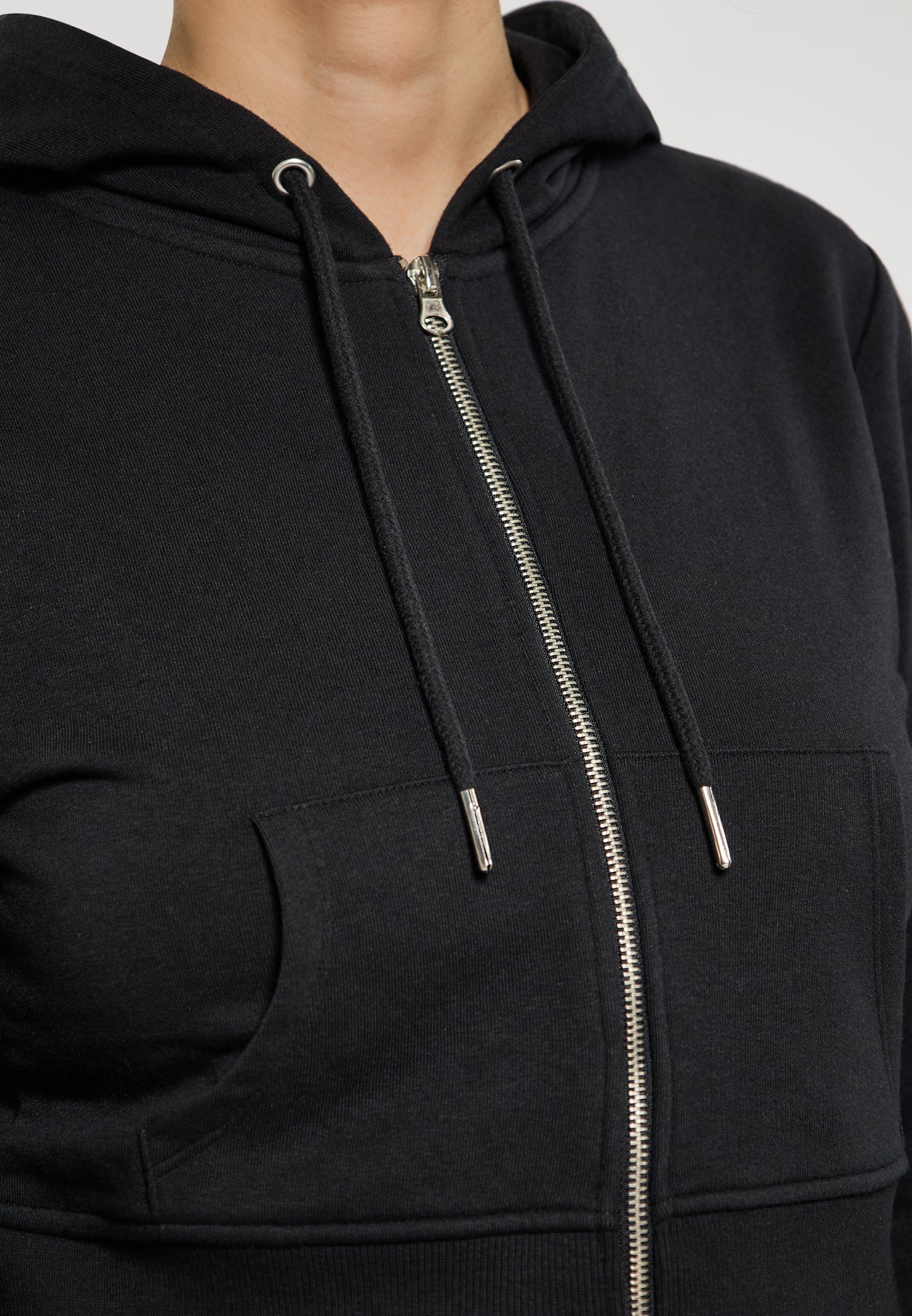 myMo Damen Kapuzenpullover