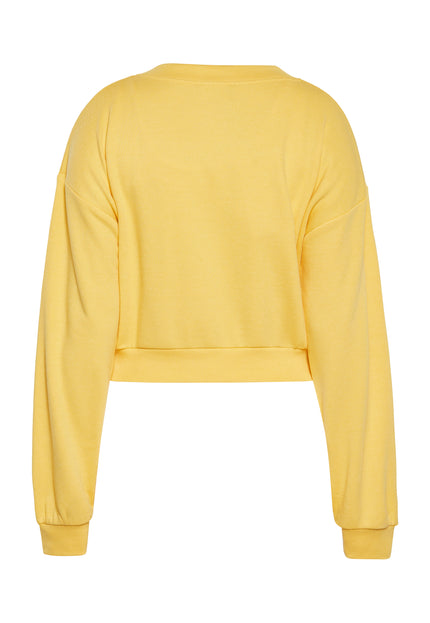 myMo ROCKS Damen Sweatshirt