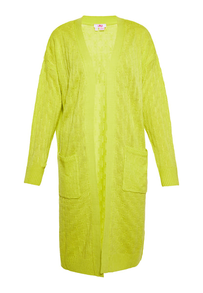 myMo Damen Strickjacke