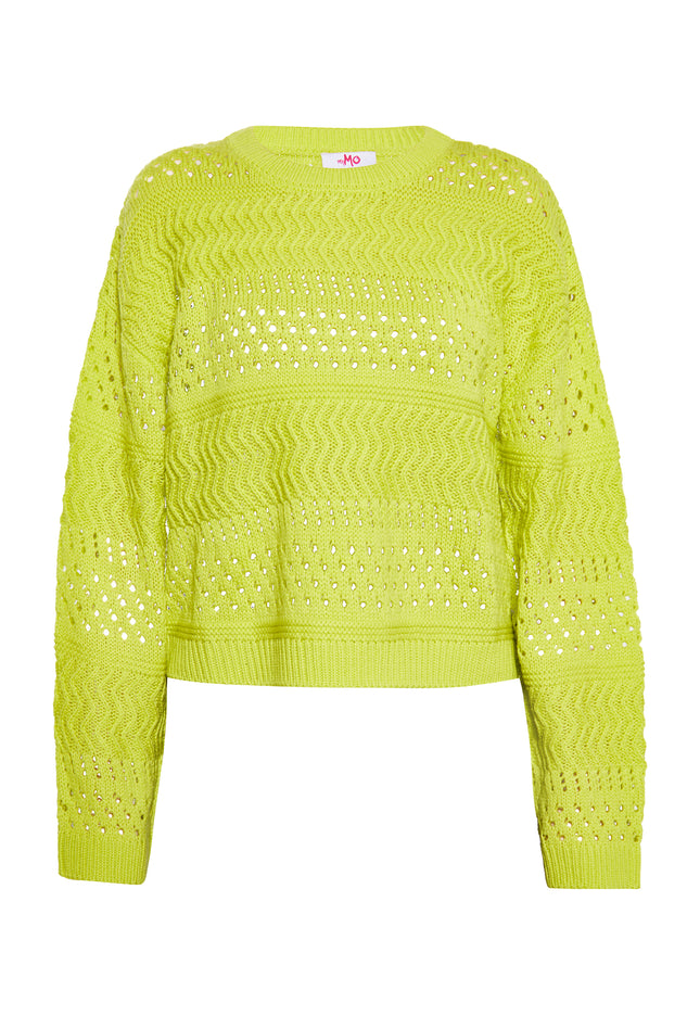 myMo Women's Sweater