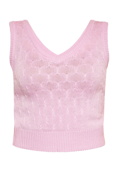 myMo Women's Sweater Vest