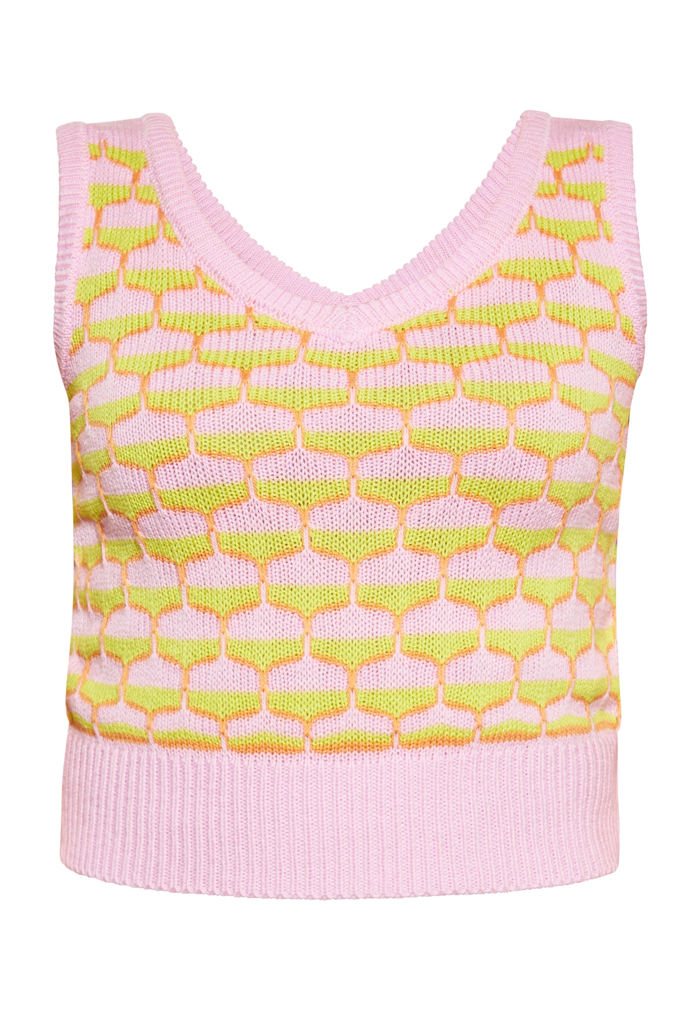 myMo Women's Sweater Vest