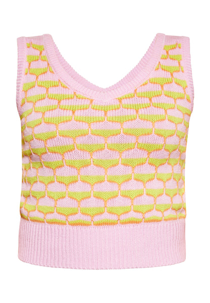 myMo Women's Sweater Vest