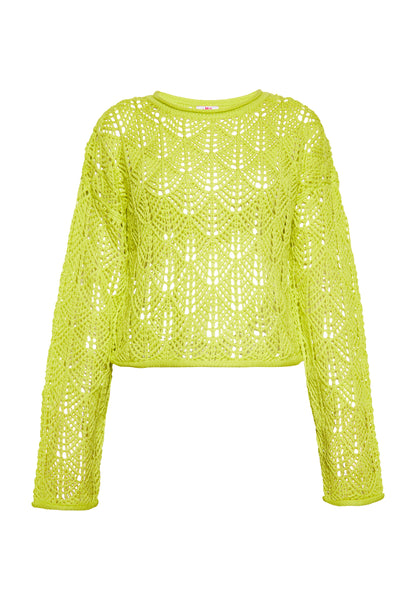 myMo Women's Sweater