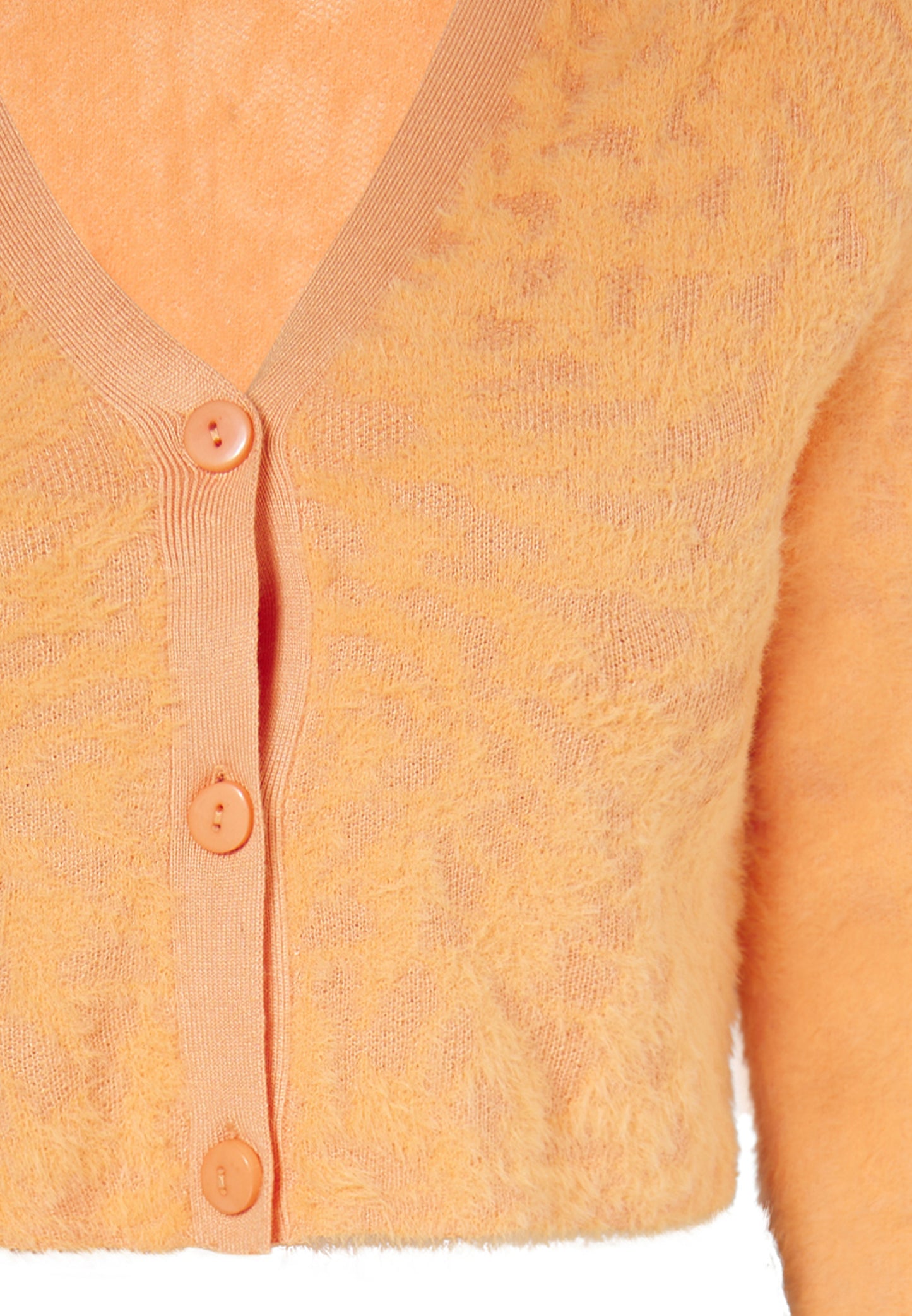 myMo Damen Strickjacke