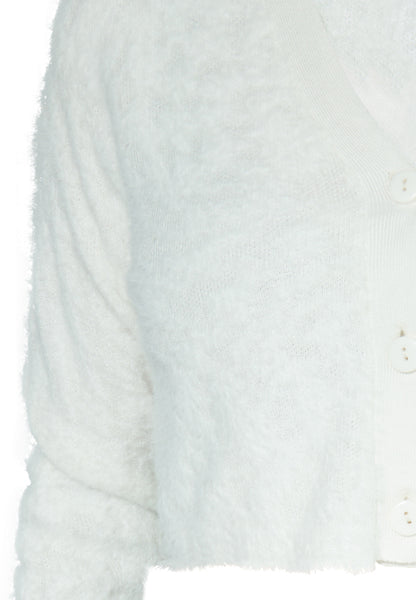 myMo Damen Strickjacke