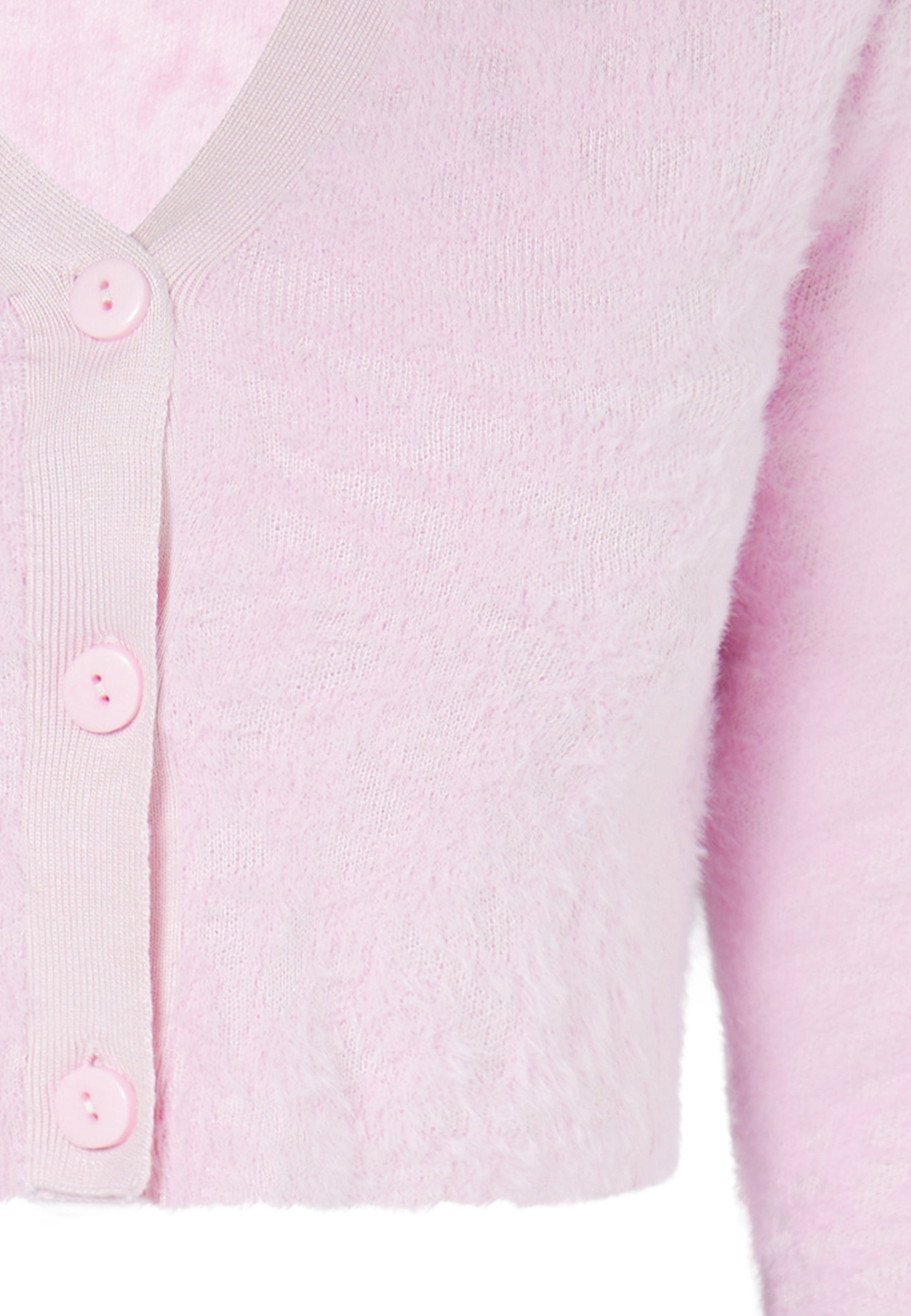 myMo Damen Strickjacke