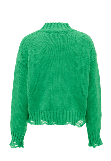 Sweter damski myMo