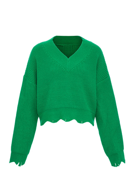 myMo Women's Sweater