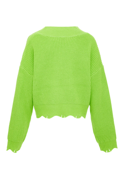 myMo Women's Sweater