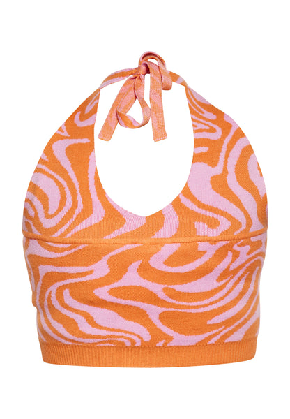 myMo Women's Crop Top