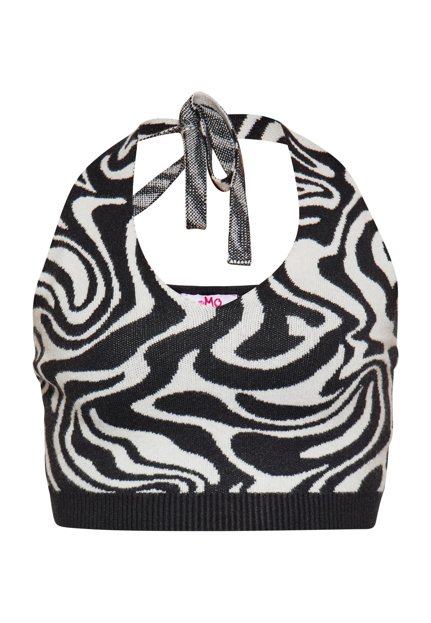 myMo Women's Crop Top