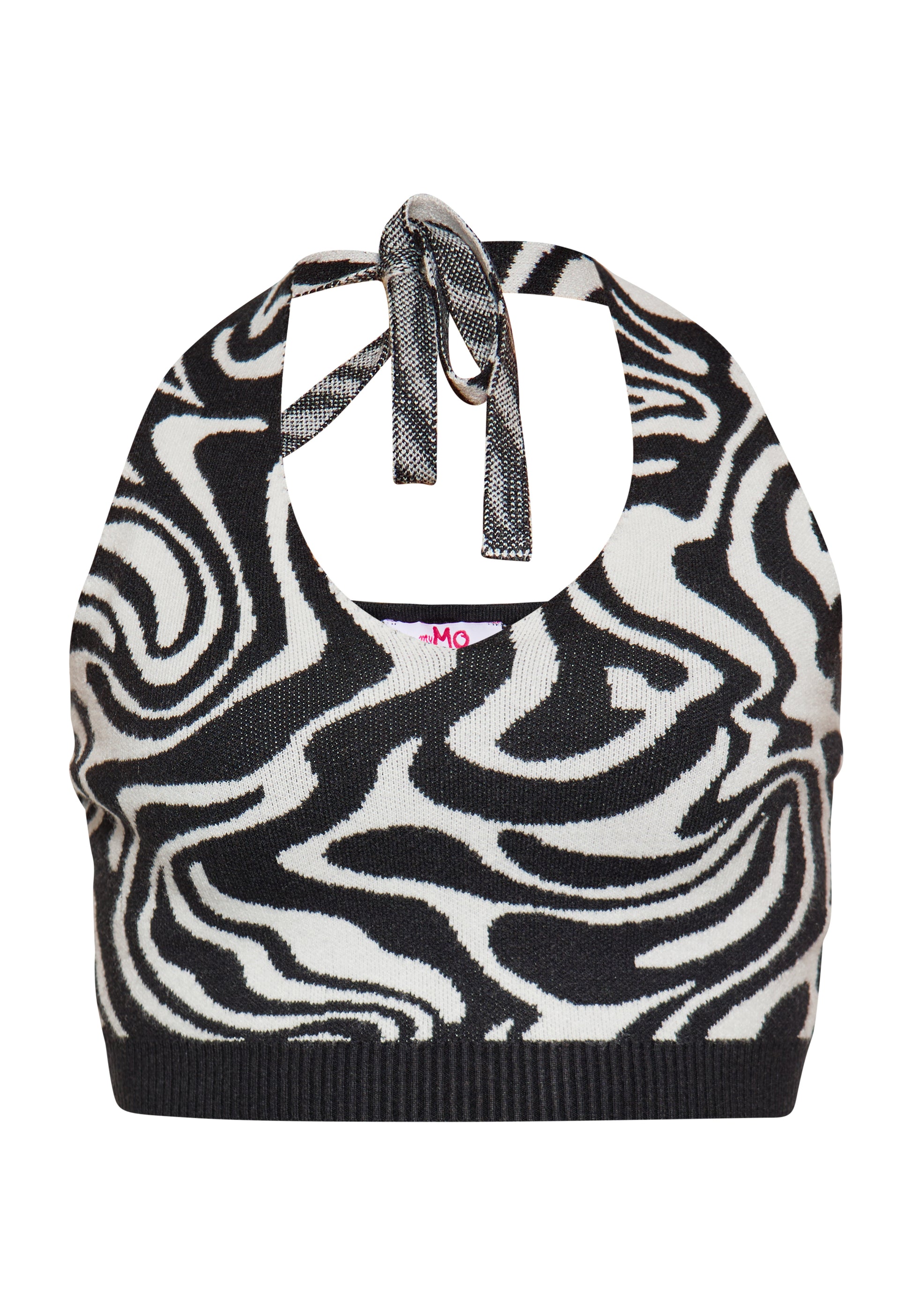 myMo Women's Crop Top