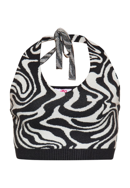 myMo Women's Crop Top