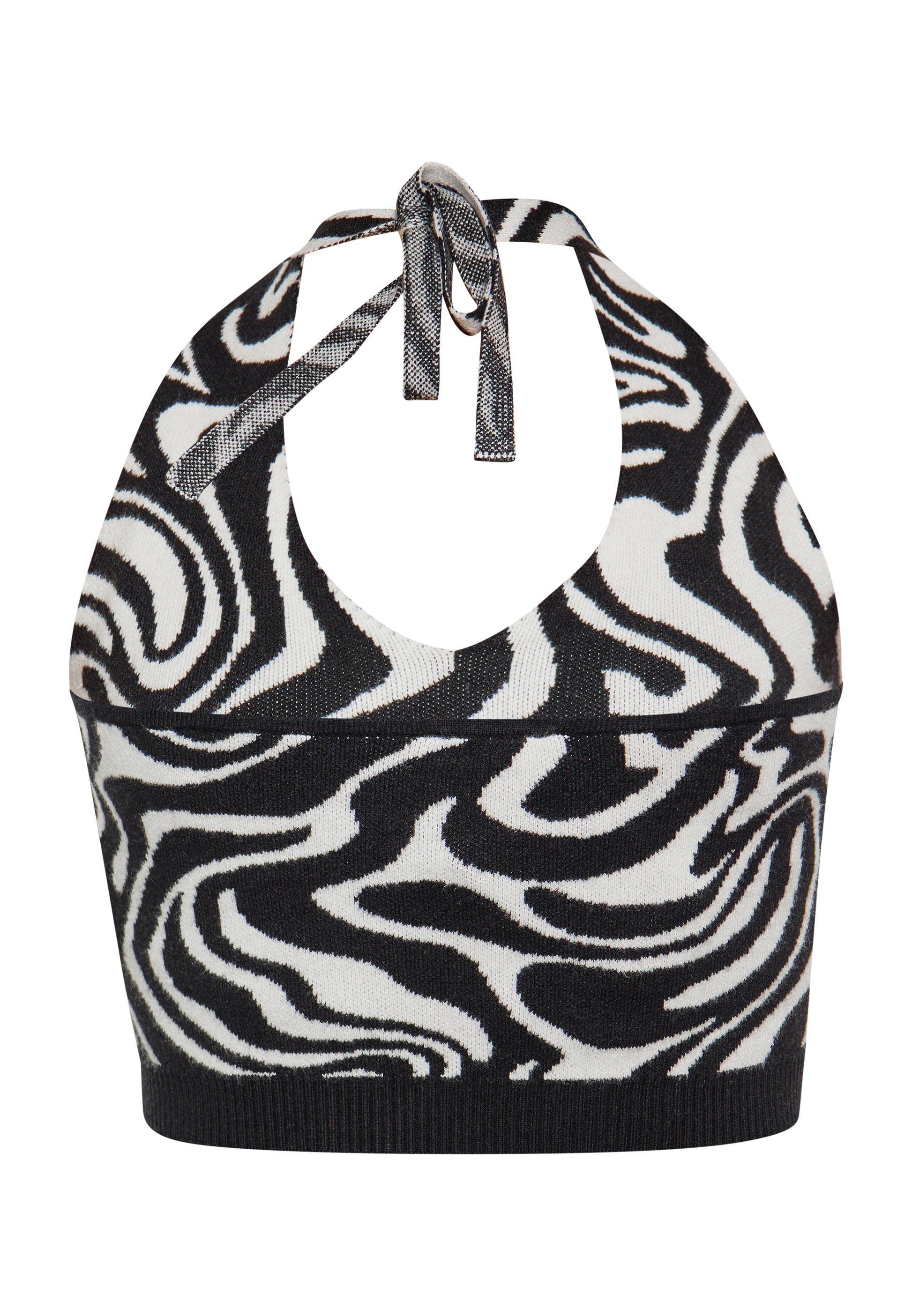 myMo Women's Crop Top