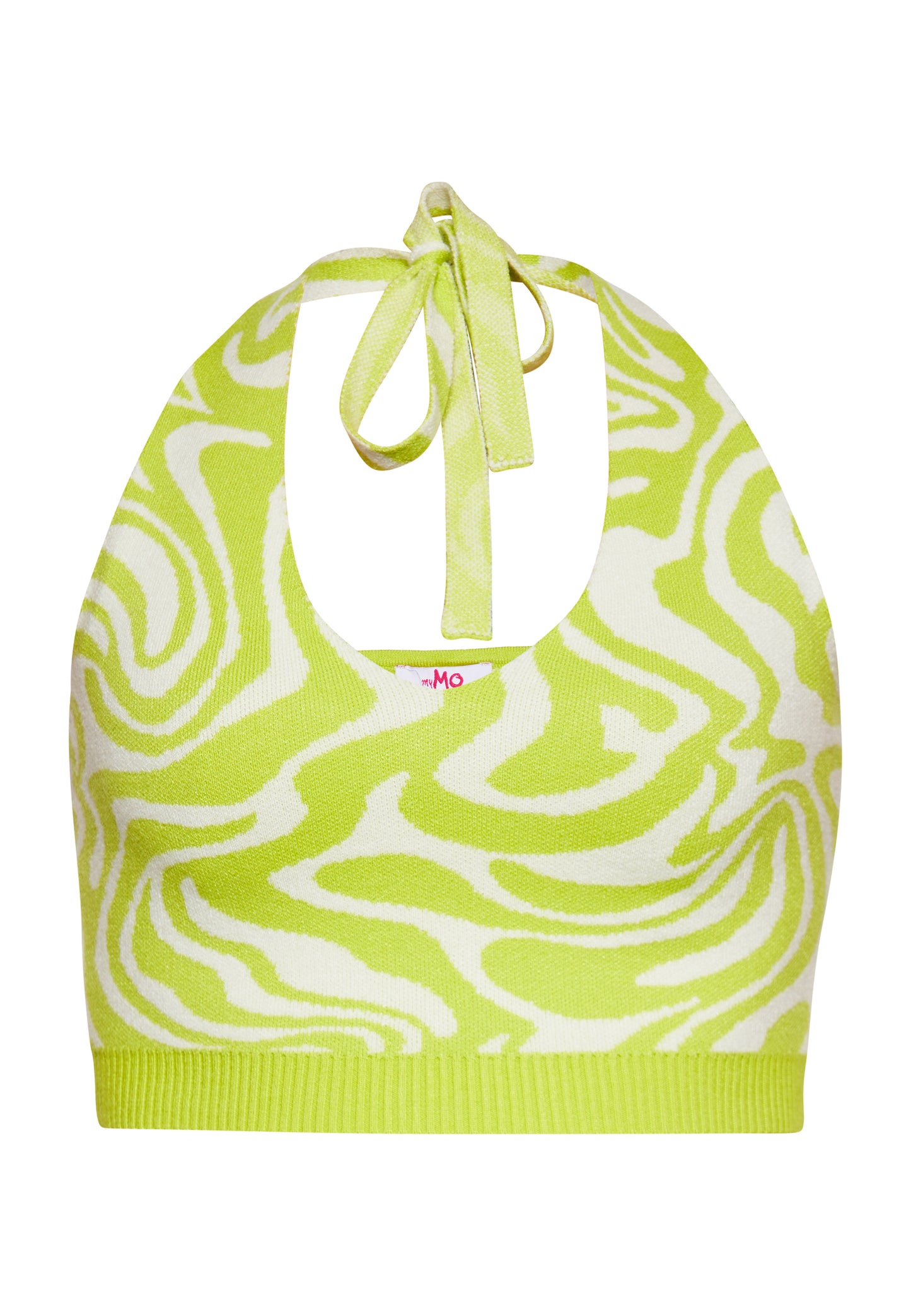 myMo Women's Crop Top