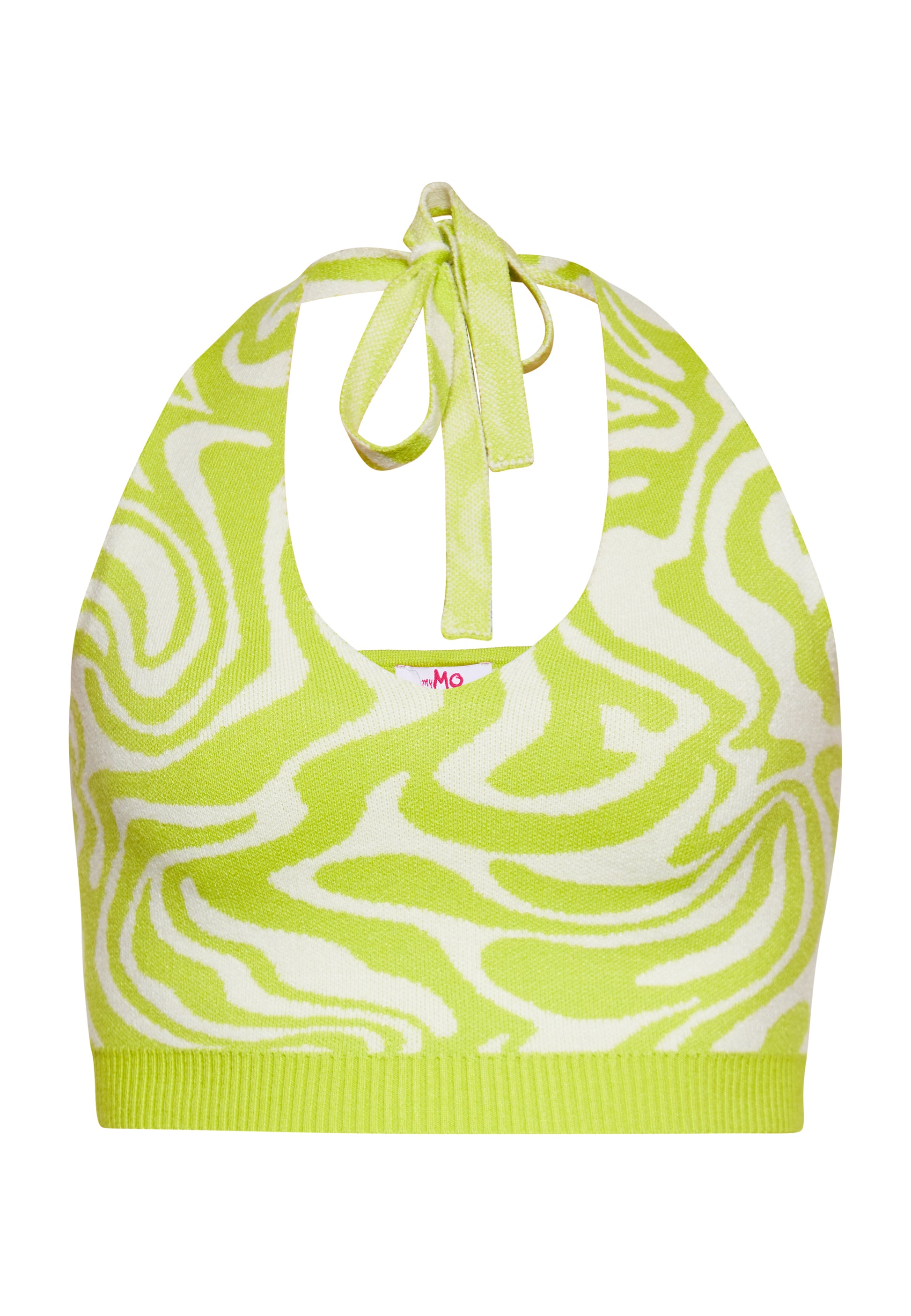 myMo Women's Crop Top