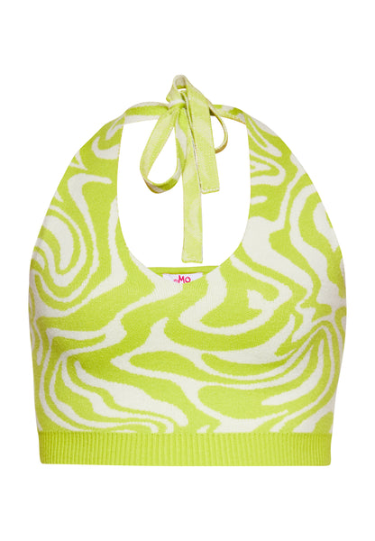 myMo Women's Crop Top