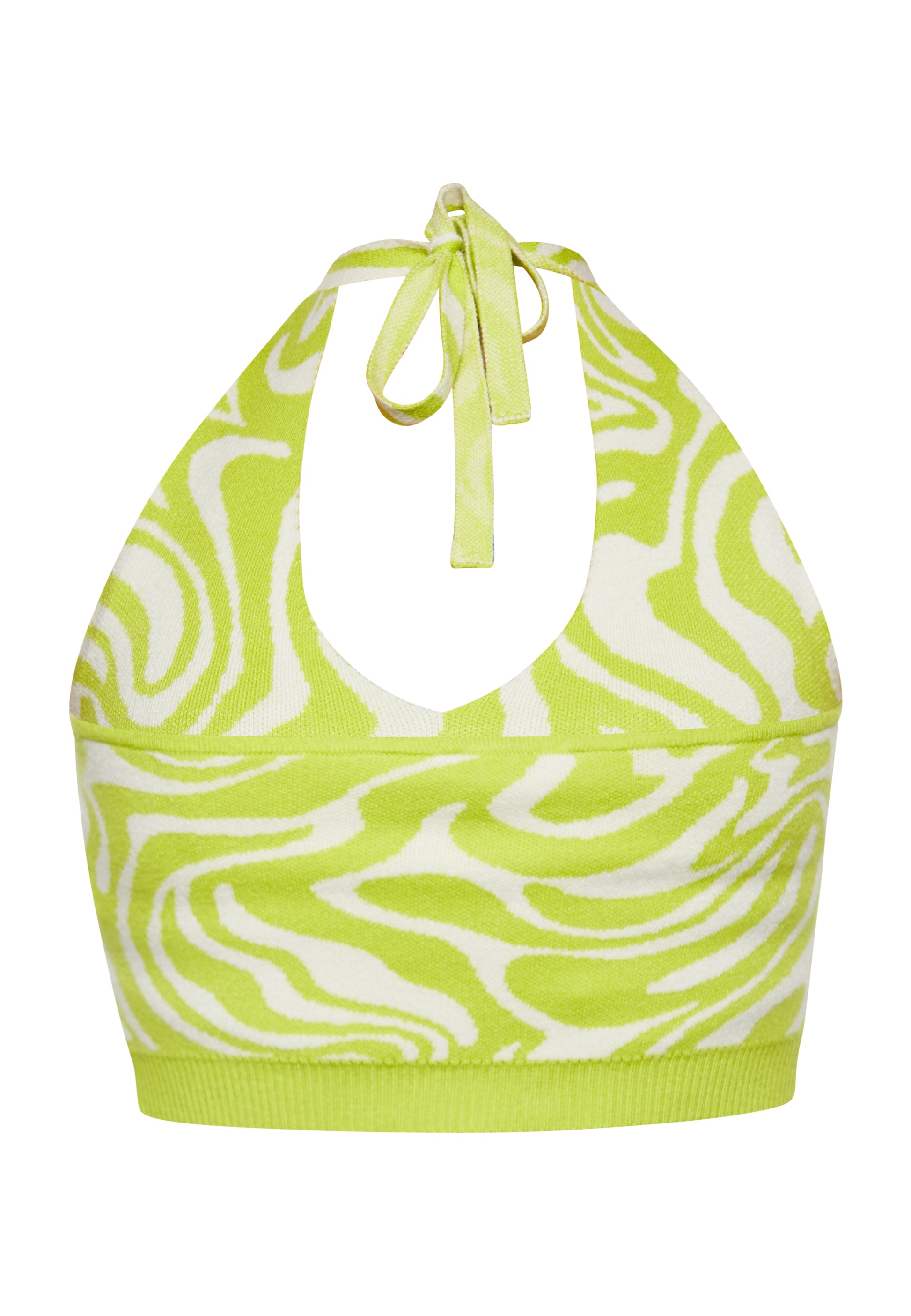 myMo Women's Crop Top