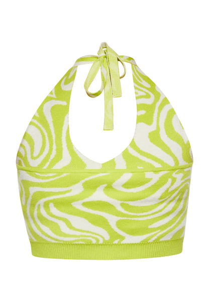 myMo Women's Crop Top