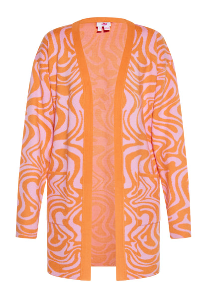 myMo Damen Strickjacke