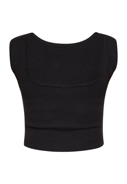 myMo at night Damen Crop Top