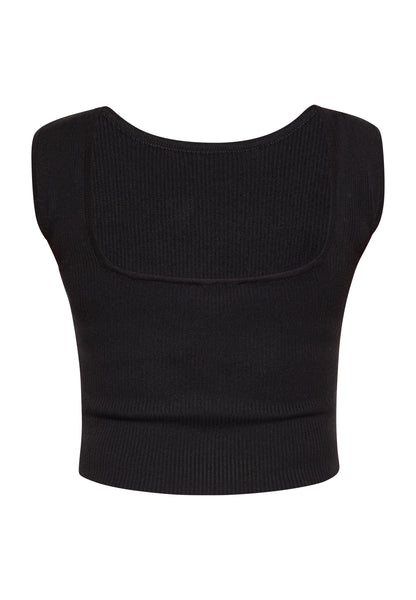 myMo at night Damen Crop Top