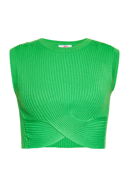 myMo Damen Crop Top