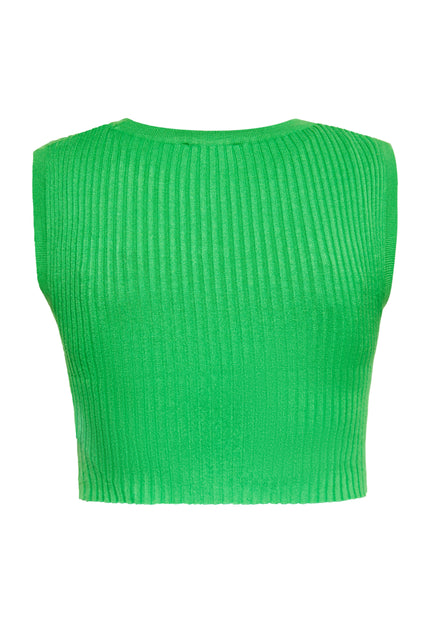 myMo Damen Crop Top