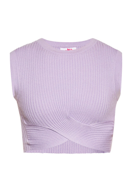 myMo Damen Crop Top