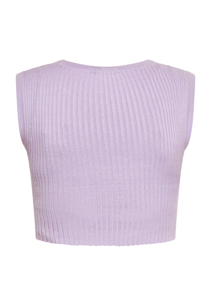 myMo Damen Crop Top