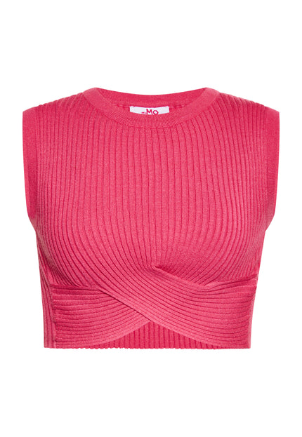 myMo Damen Crop Top