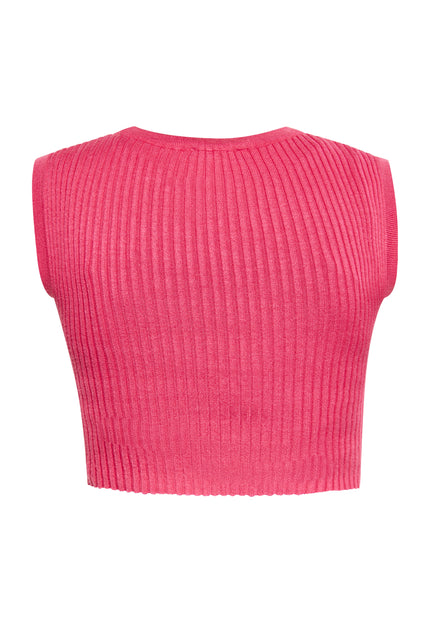myMo Damen Crop Top