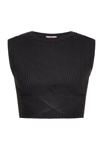 myMo Damen Crop Top