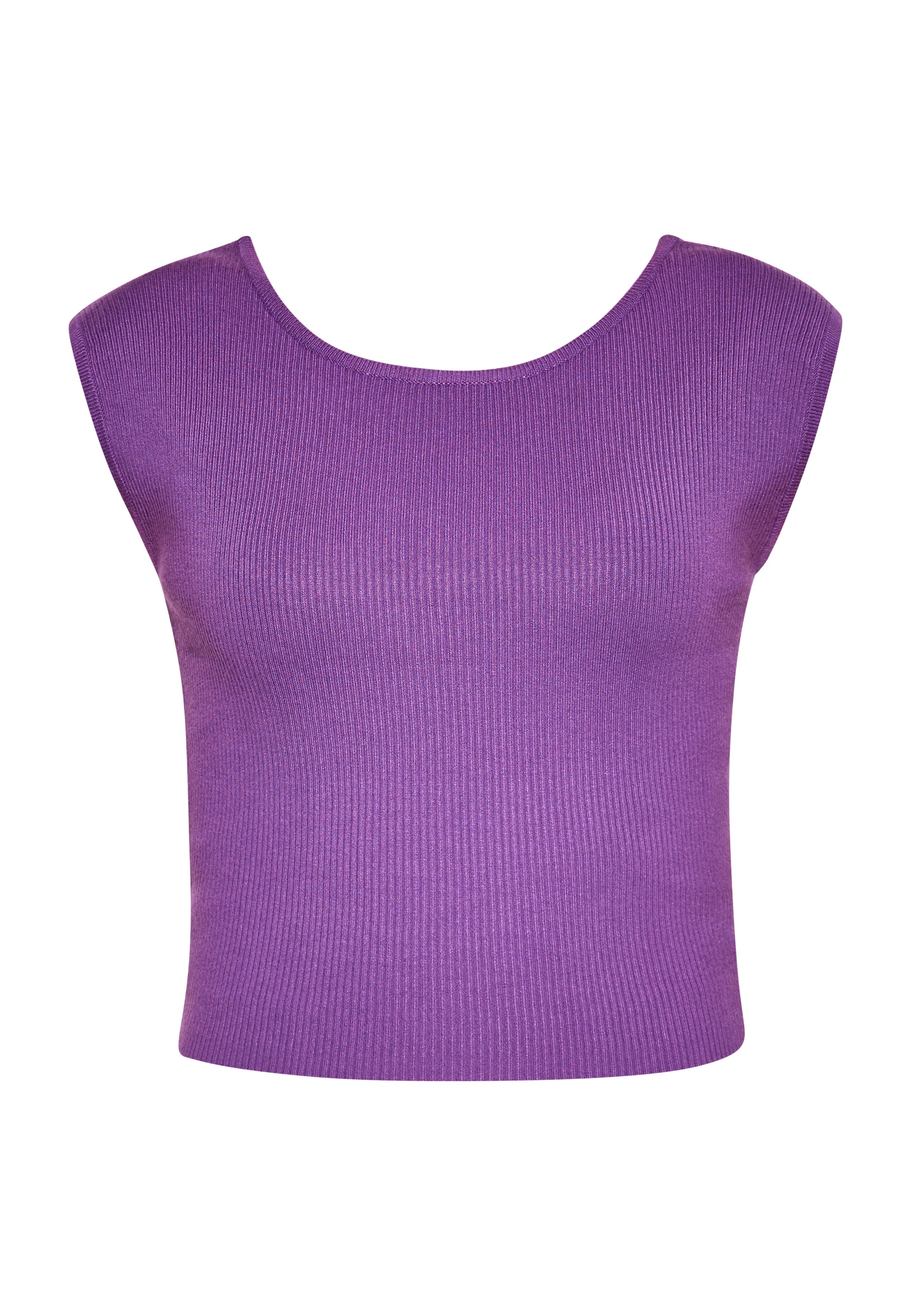 myMo at night Damen Crop Top